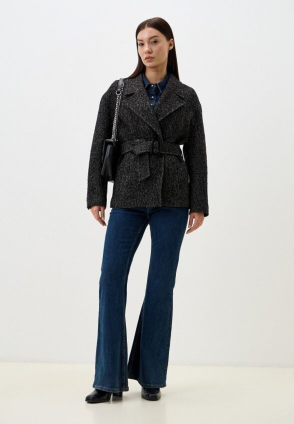 Полупальто Снежная Королева