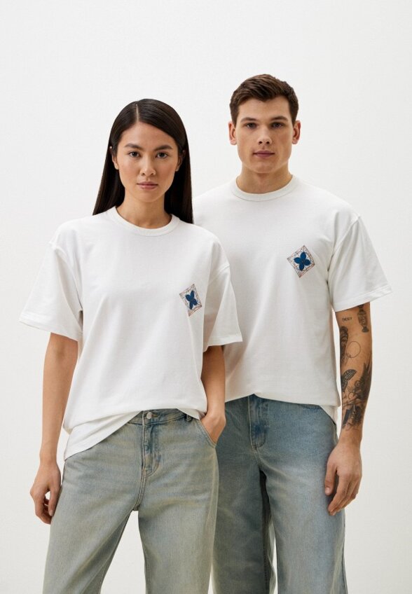 Футболка Kahaberi