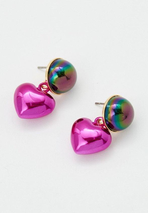 Серьги Free Form