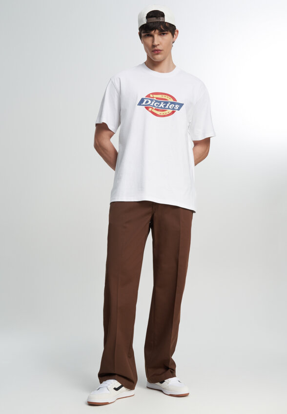 Брюки мужские DICKIES Union Loose Straight, Коричневый
