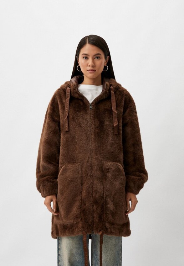 Шуба Gaelle Paris