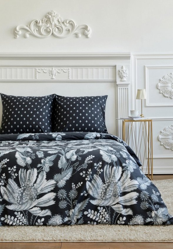 Постельное белье Евро Mia Cara