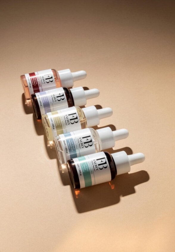 Сыворотка для лица Faebey