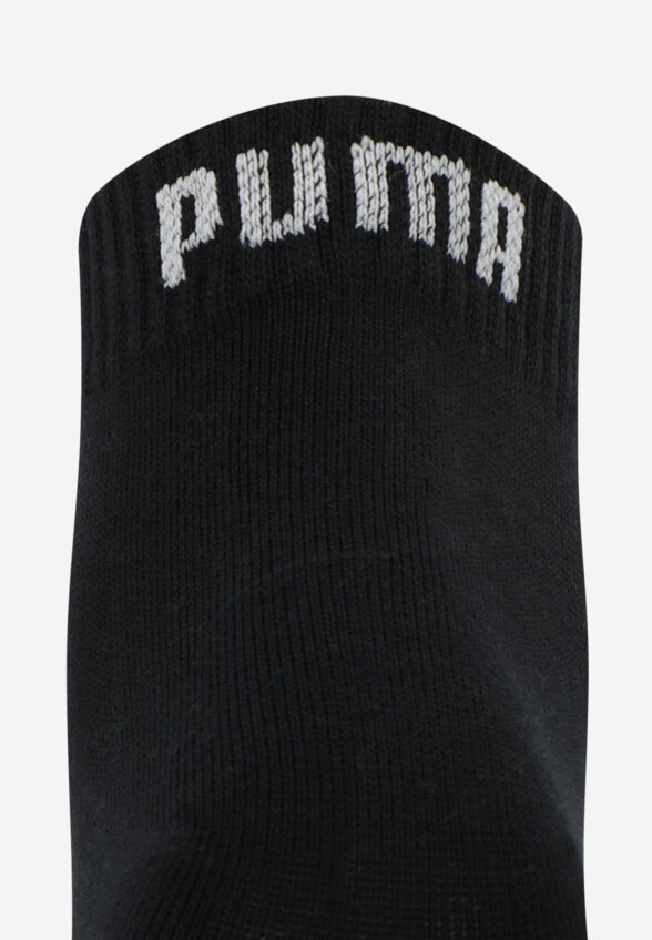 Носки PUMA Quarter, 3 пары, Мультицвет