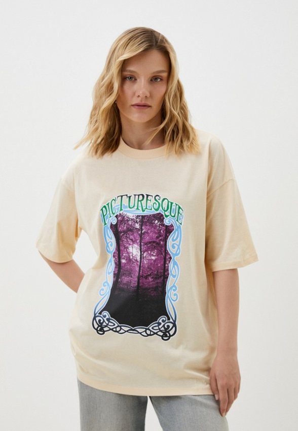 Футболка Twist