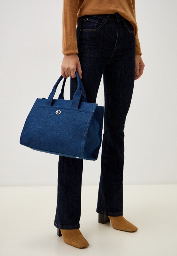 Сумка джинсовая May Va