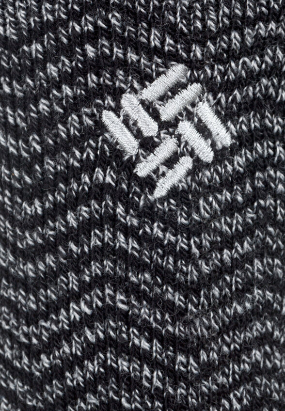 Носки Columbia Medium Weight Pattern Thermal, 1 пара, Серый