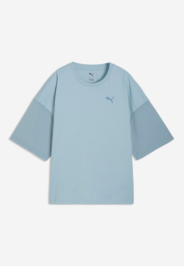 Футболка женская PUMA, Голубой