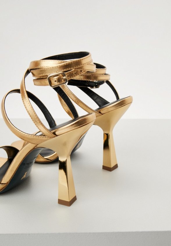 Босоножки Patrizia Pepe