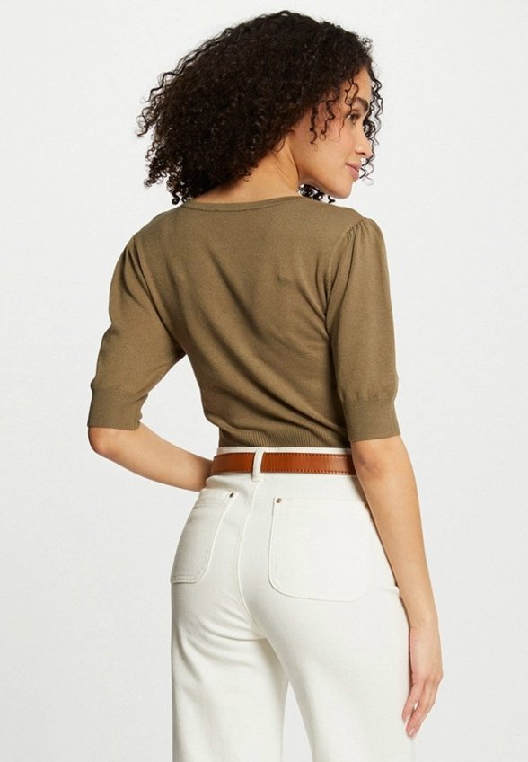 Пуловер Morgan