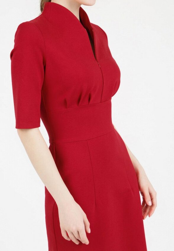 Платье Grey Cat