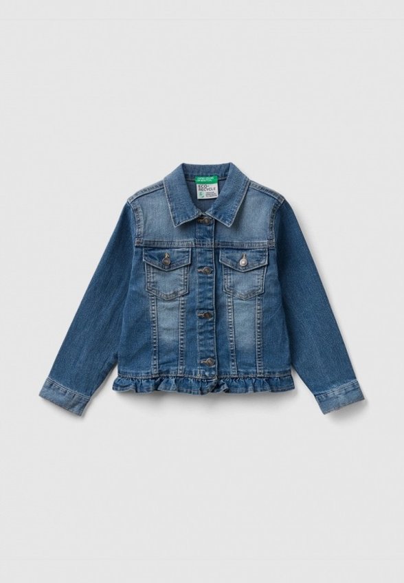 Куртка джинсовая United Colors of Benetton