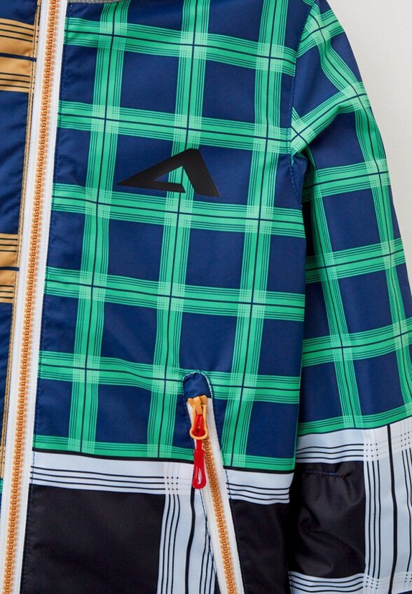 Куртка утепленная Oldos