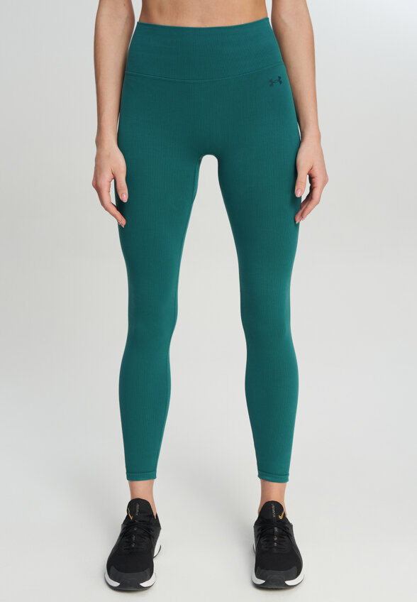 Легинсы женские Under Armour, Зеленый