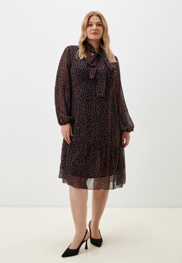 Платье Silver String