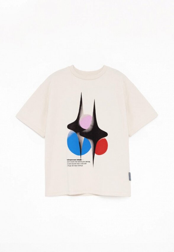 Футболка Bossa Nova