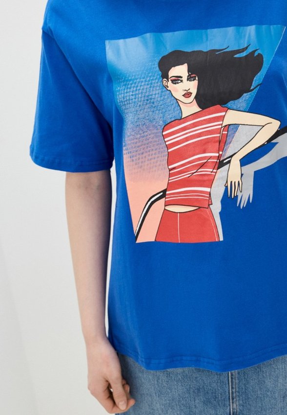 Футболка Allegri