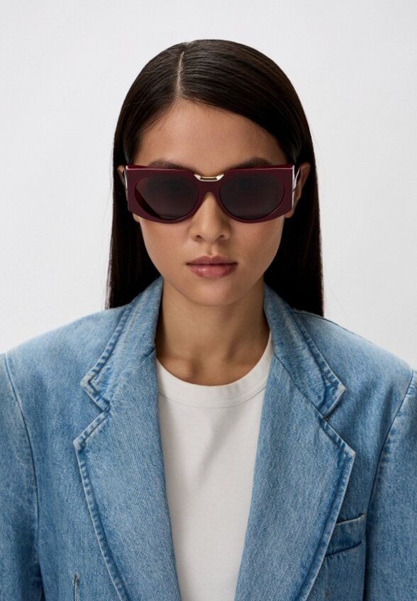 Очки солнцезащитные Max Mara