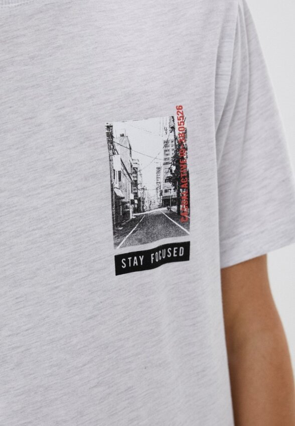 Футболка O'STIN