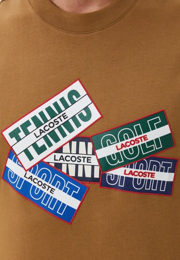 Футболка Lacoste