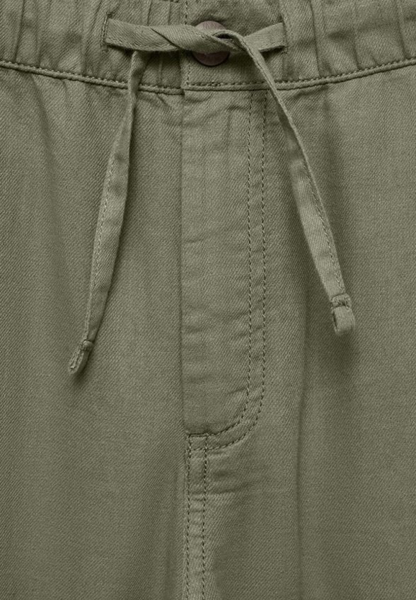 Брюки Mango Teen