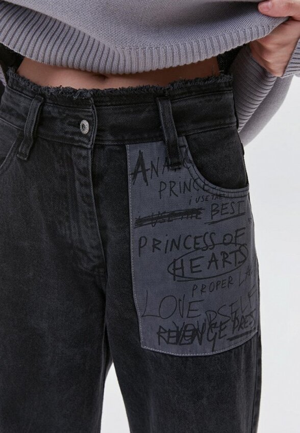 Джинсы Eve&Esther