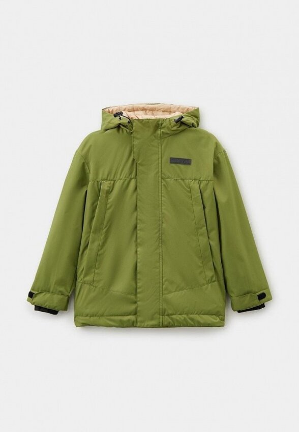 Куртка утепленная Nikastyle