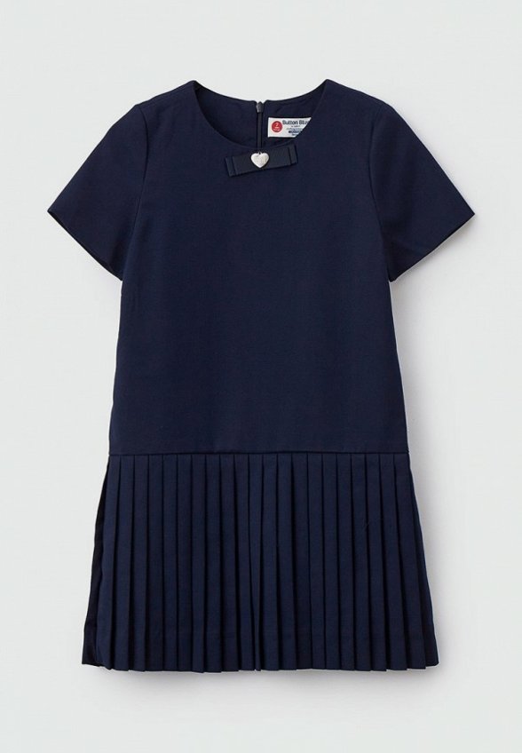 Платье Button Blue