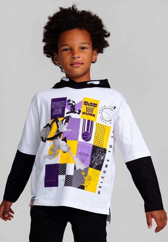 Лонгслив PlayToday