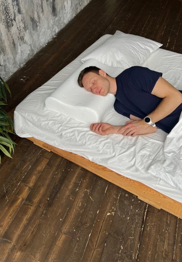 Подушка анатомическая SkyDreams