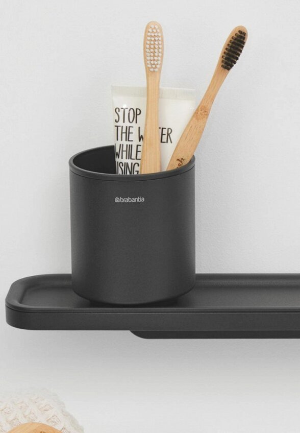 Стакан для зубных щеток Brabantia
