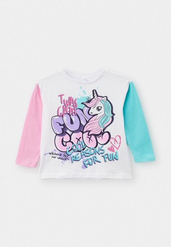 Лонгслив PlayToday