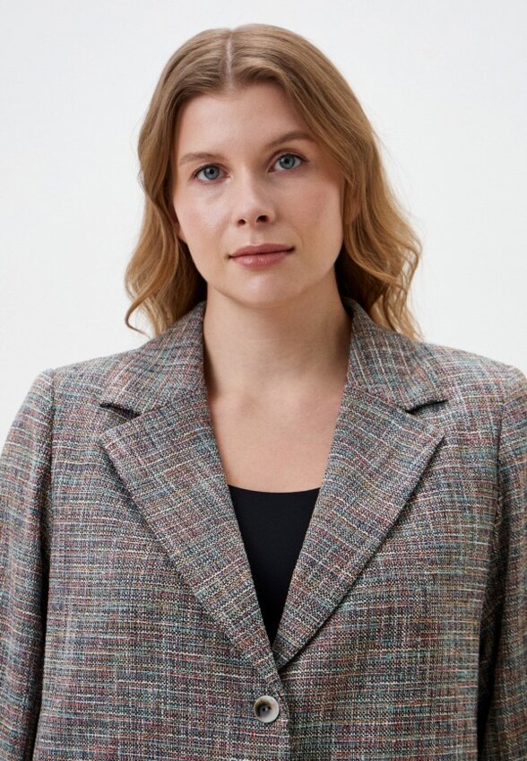 Жакет Silver String