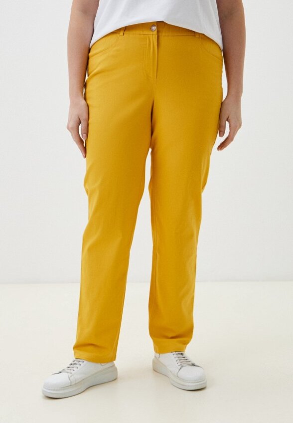 Брюки Silver String