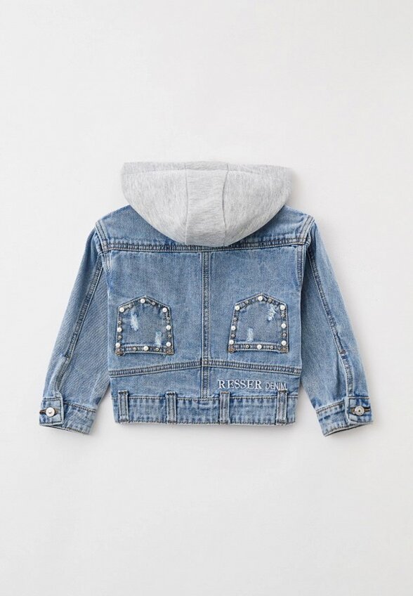 Куртка джинсовая Resser Denim