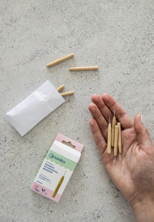 Набор межзубных ершиков Nordics