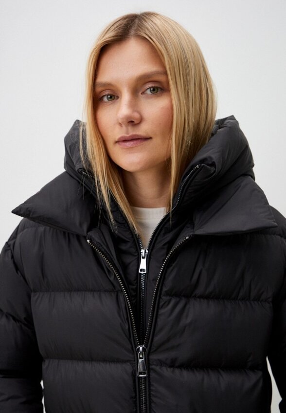 Пуховик Снежная Королева