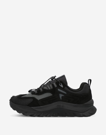 Кроссовки мужские FILA Bounder, Черный женщинам