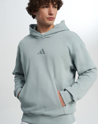 Худи мужское adidas, Голубой женщинам