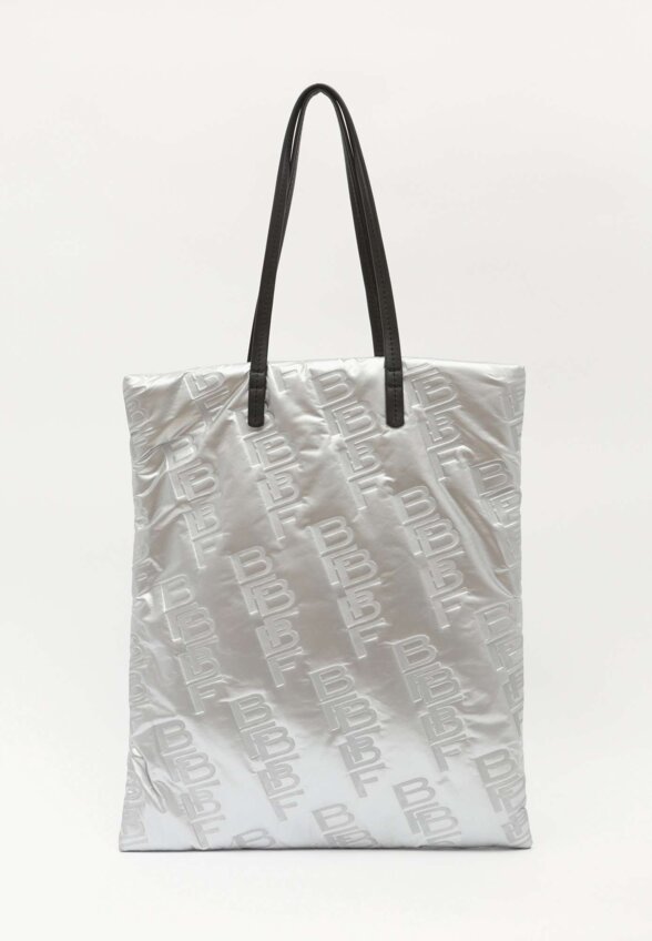 By Far Textile Bag