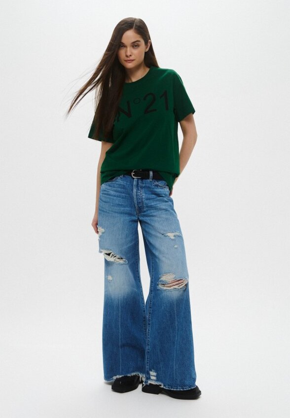 Футболка N21