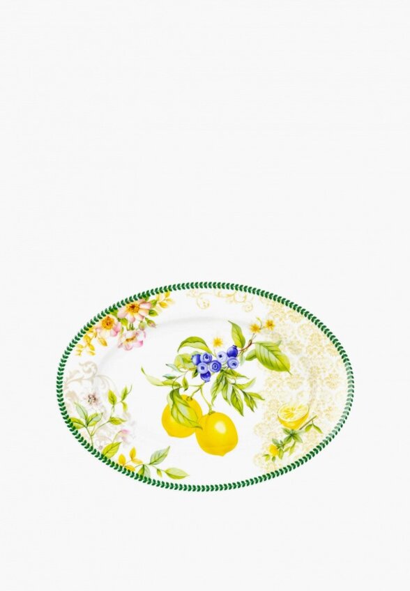 Блюдо сервировочное Elan Gallery