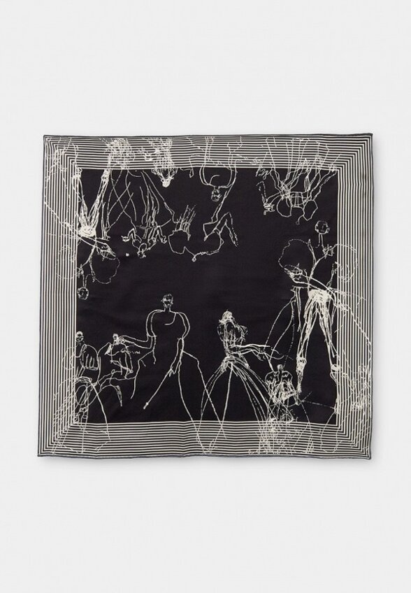 Платок Eleganzza