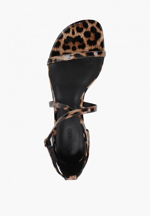 Сандалии El'Rosso