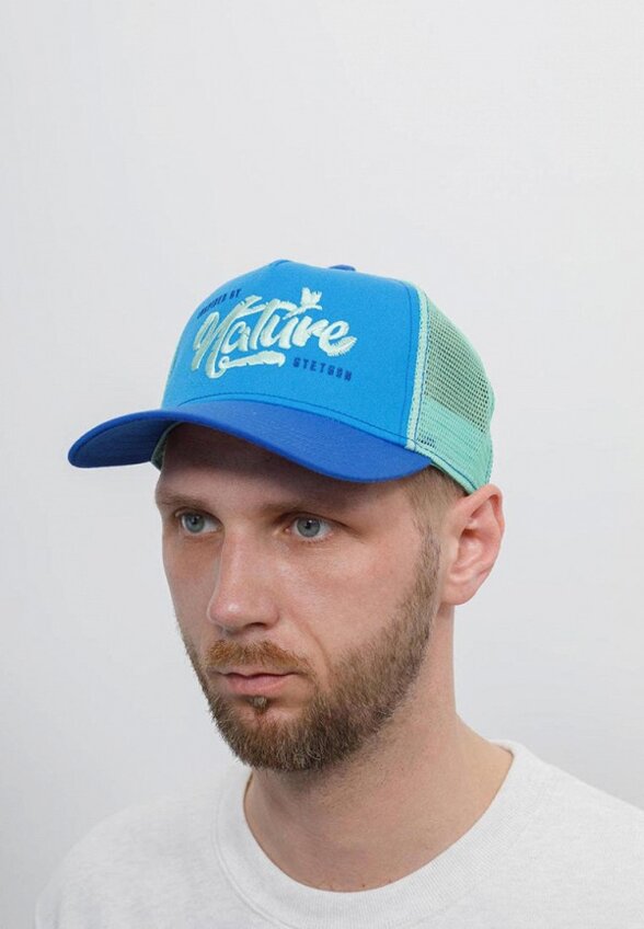 Бейсболка Stetson