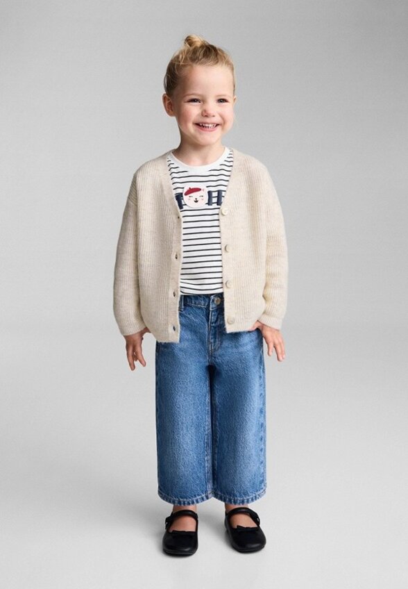 Кардиган Mango Kids