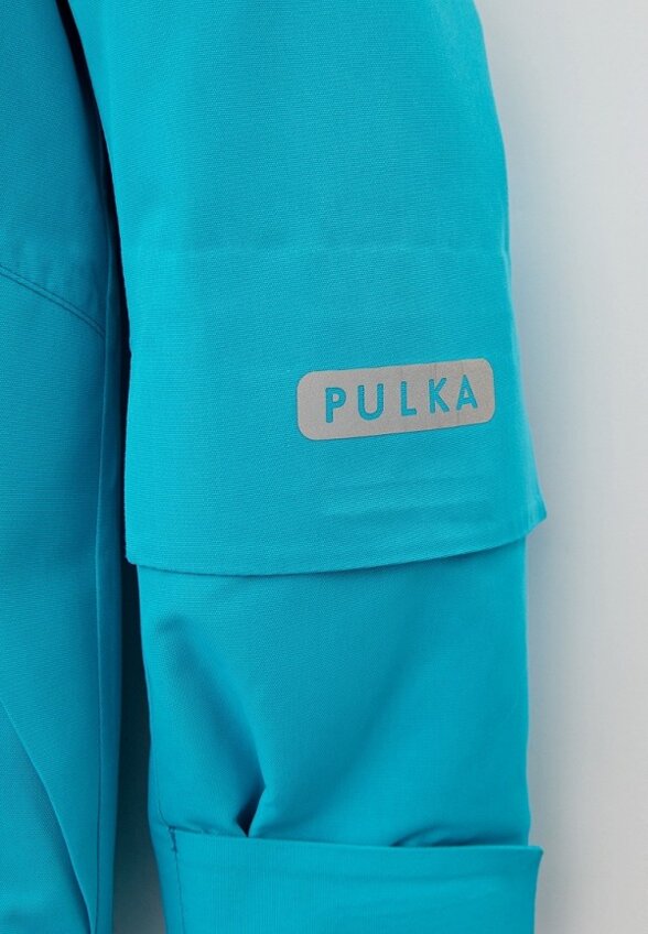 Куртка утепленная Pulka