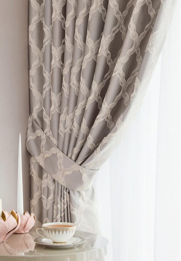 Шторы 2 шт. Togas