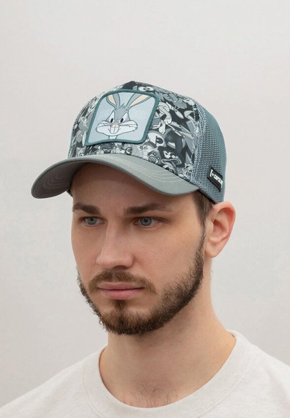 Бейсболка Capslab