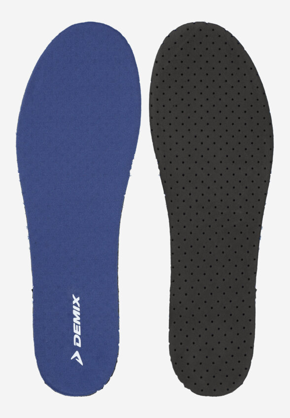 Кроссовки мужские Demix Burn Knit, Синий